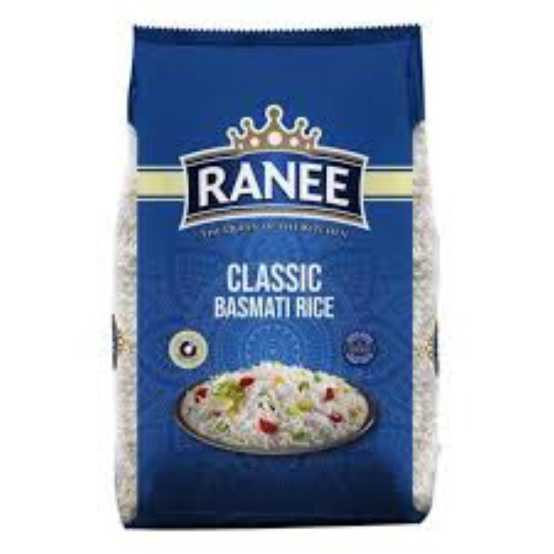RANEE CLASSIC BASMATIC RICE 5KG
